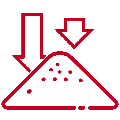 Supplementary Cementitious Materials (SCM) and Cement Reduction icon