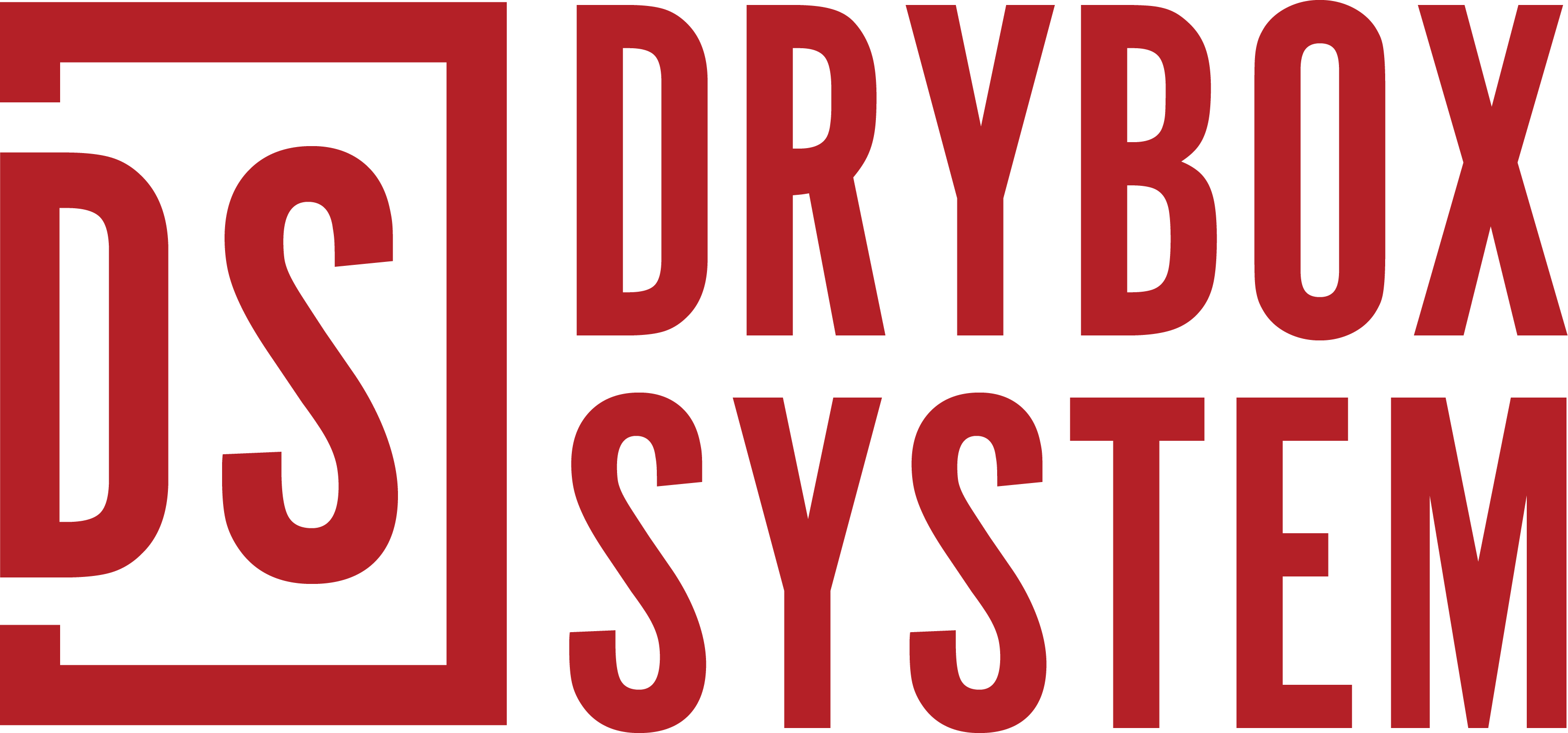 Drybox System Logo