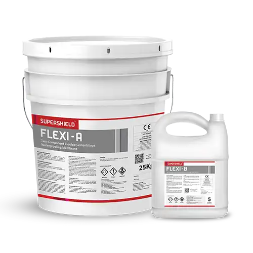 Supershield DPC ADMIXPLUS