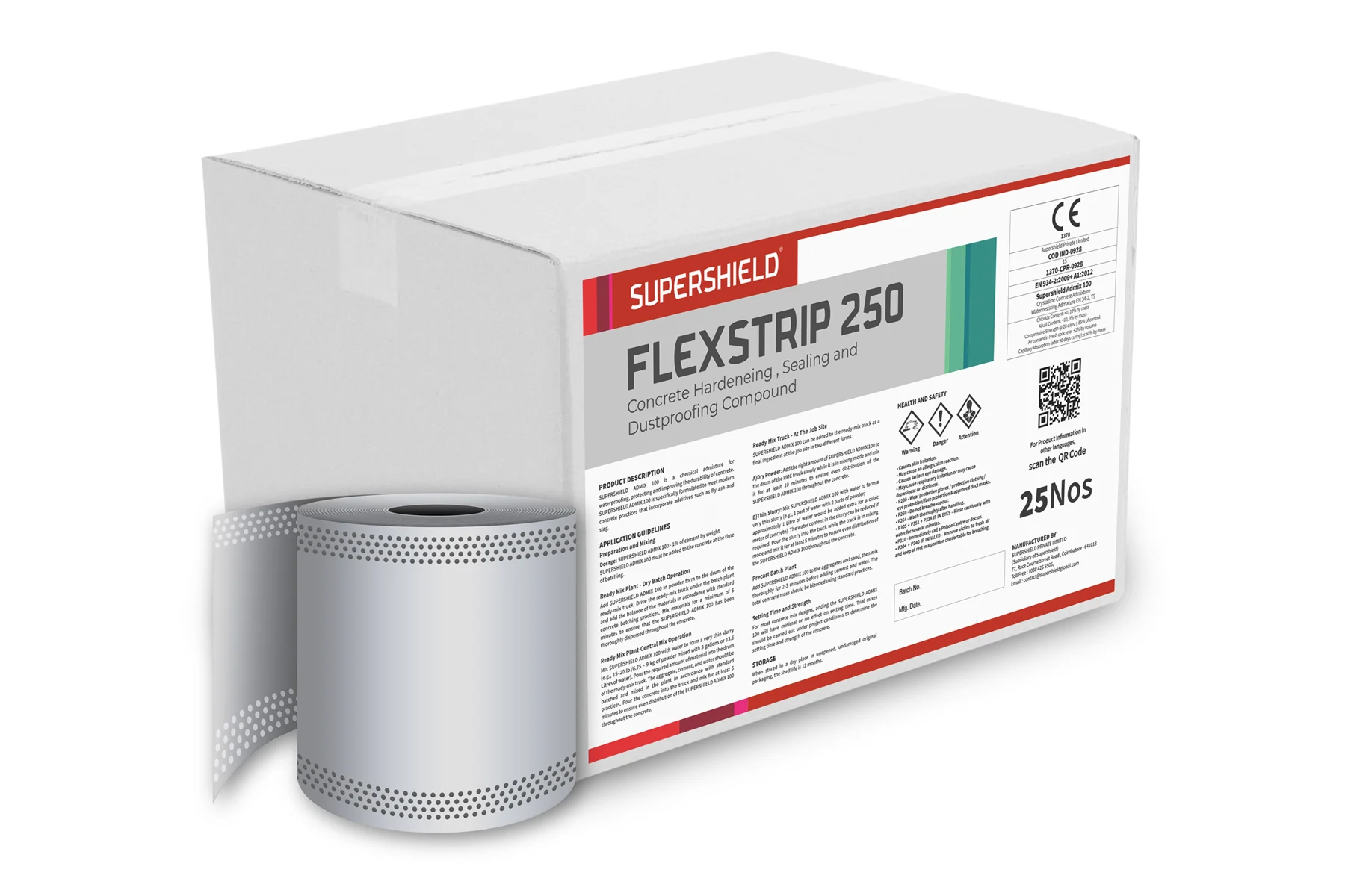 Supershield Flexstrip 250