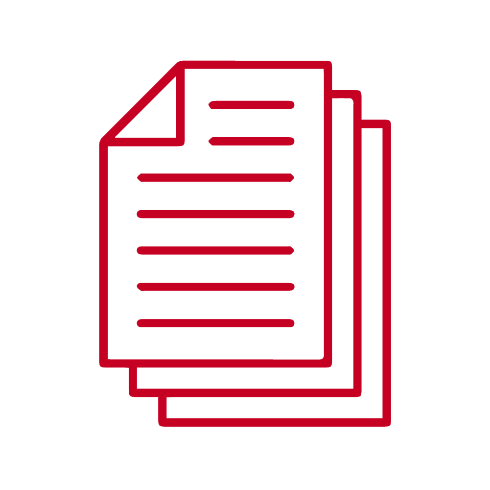 Extensive product documentation