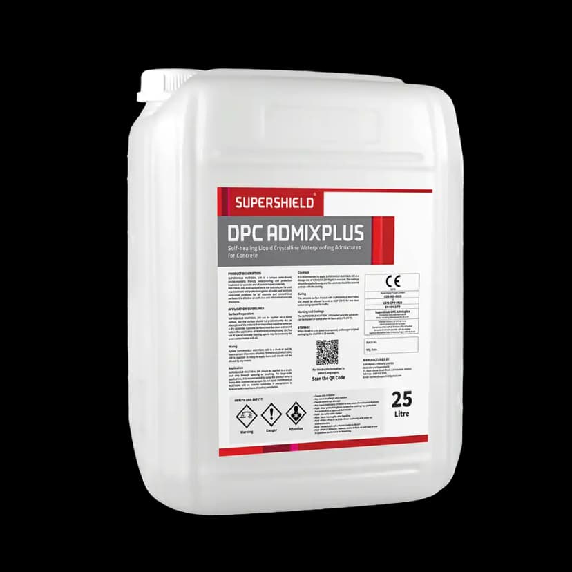 Supershield DPC ADMIXPLUS