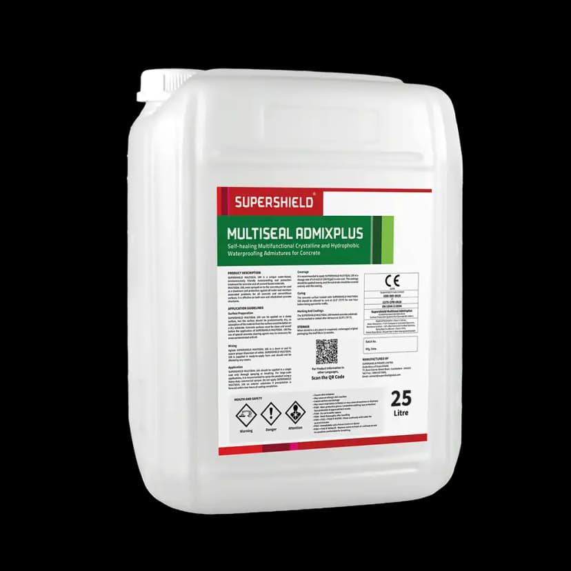 Supershield DPC ADMIXPLUS