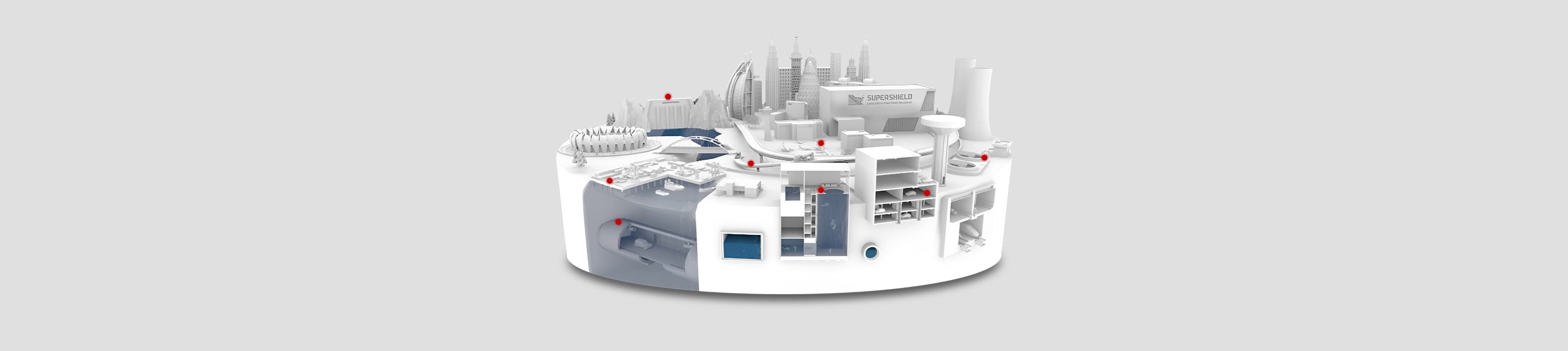 Solutions Overview background