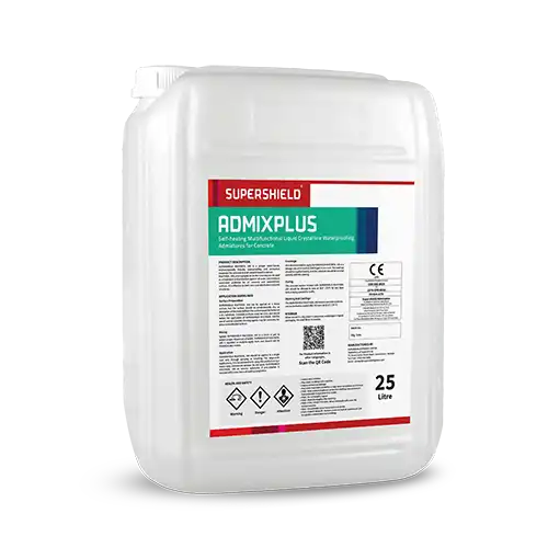 Supershield DPC ADMIXPLUS