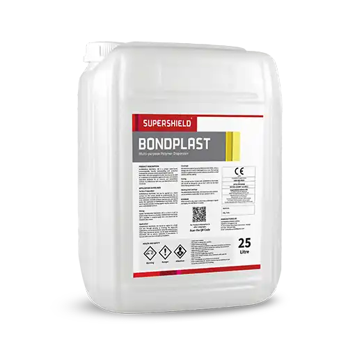 Supershield DPC ADMIXPLUS