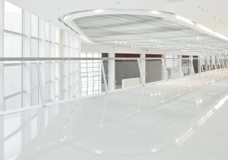Anti-Slip Treatment for Floors
