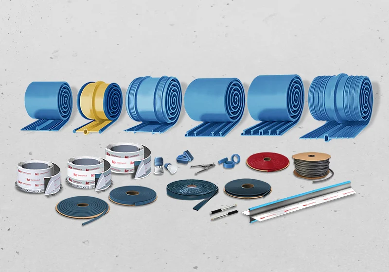 Jointing Systems and Auxiliary