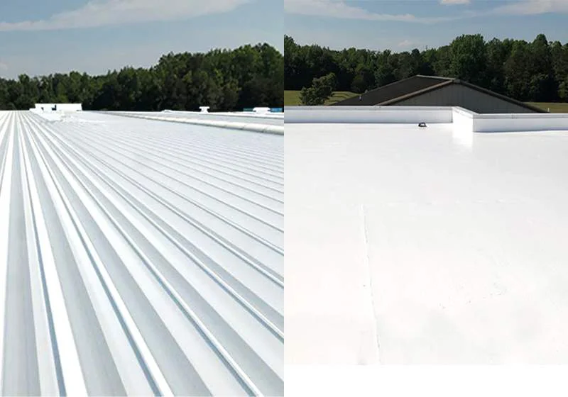 Thermal Insulation & Waterproofing Coatings