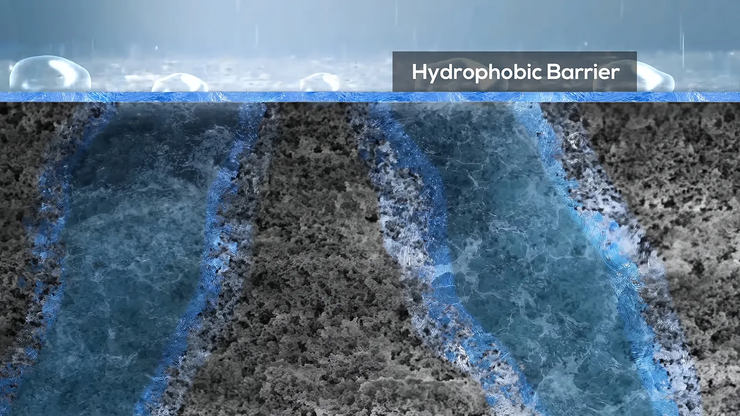 Hydrophobic Layer