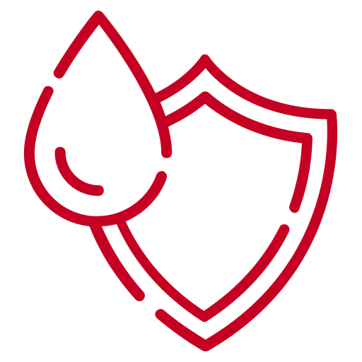 Concrete protected against chloride, ASR, carbonation, and freeze-thaw damage