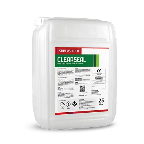  Water-Based Repellent Sealer for Concrete and Masonry