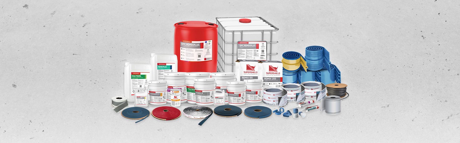 Sustainability with SHIELD Crystalline Technologies for resilient and eco-friendly concrete