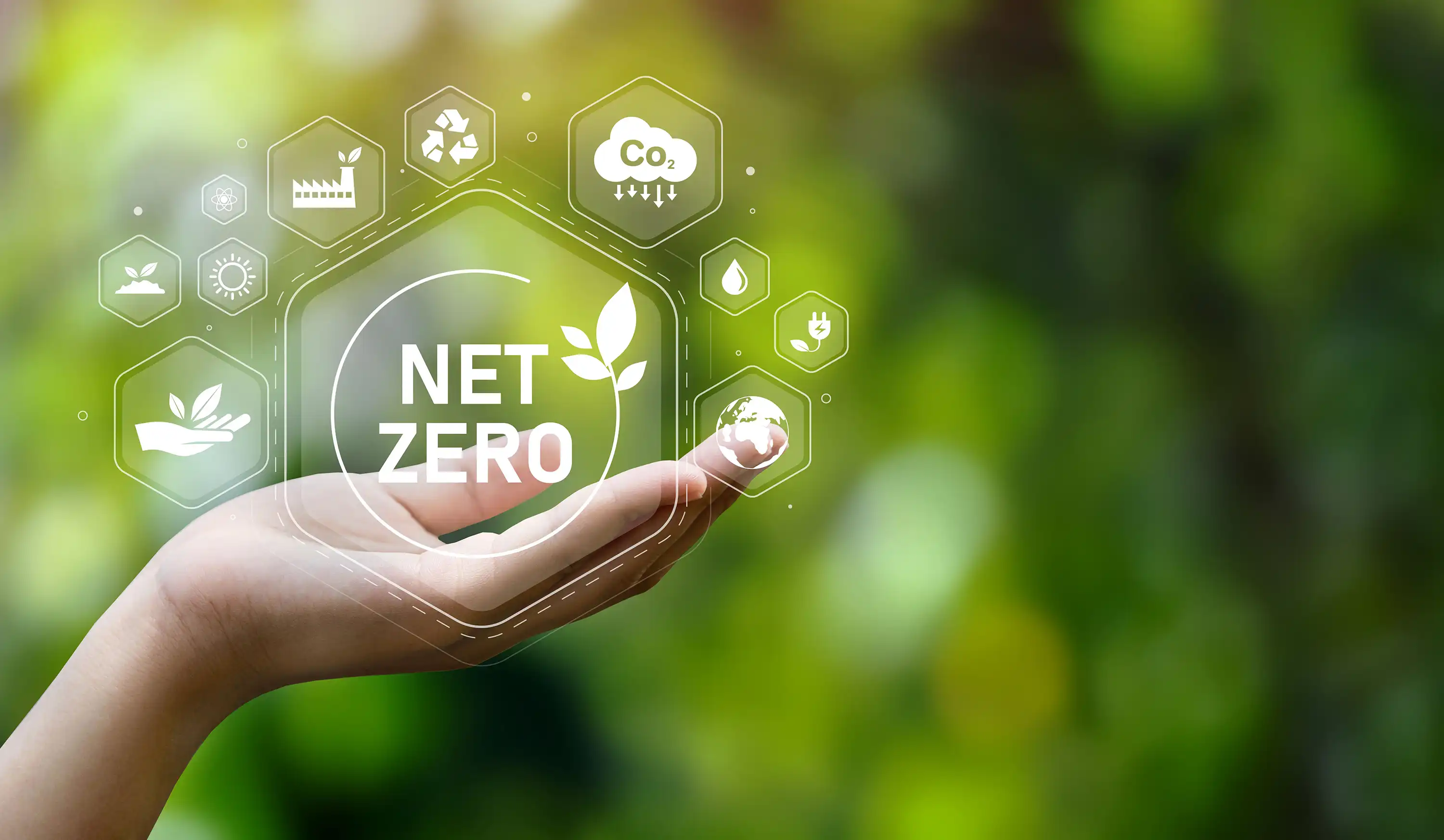 SHIELD technology reducing carbon footprint in concrete construction