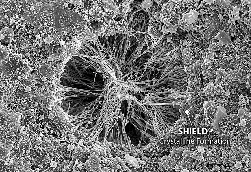 DPC Crystalline Technology